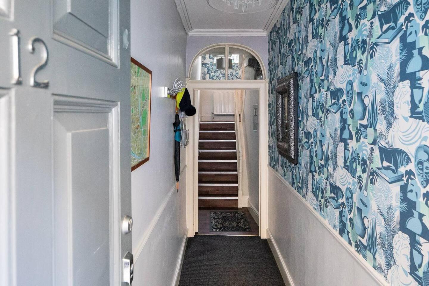 Dream Stays Bath - Trim Street Townhouse With Hot Tub Exterior foto